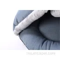 Pembawa &amp; rumah tempat tidur anjing kucing yang selesa